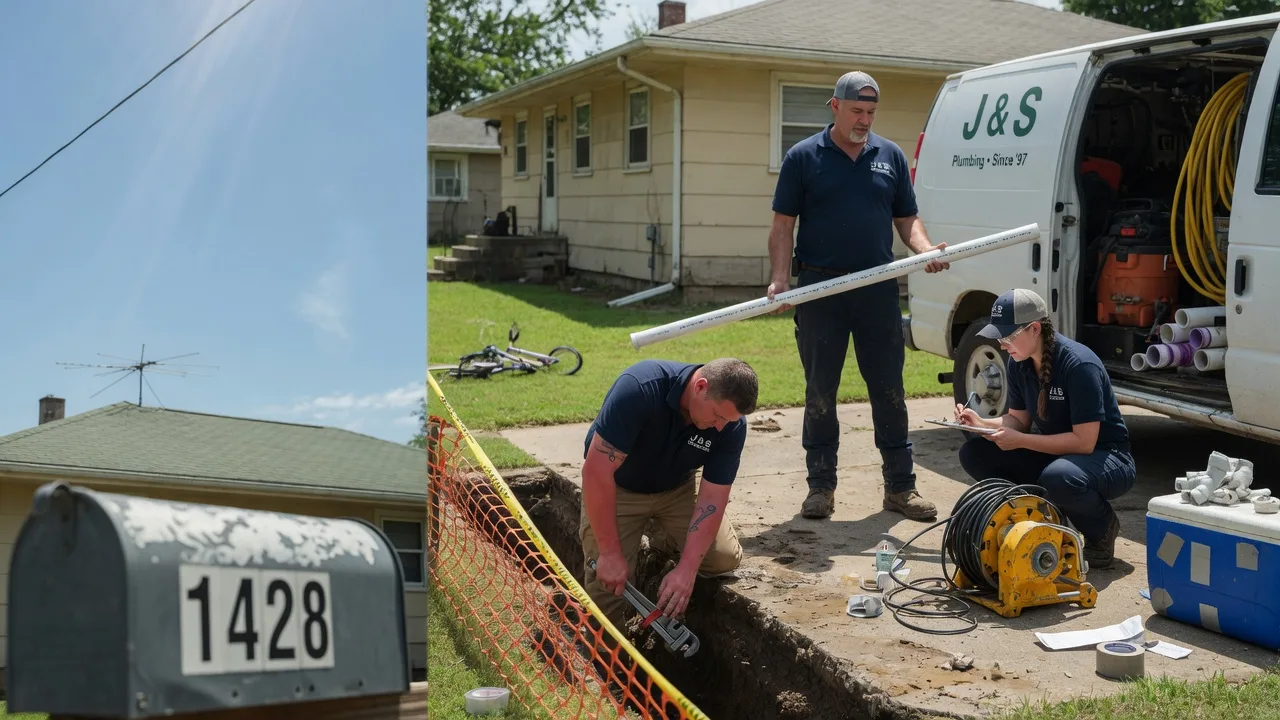 Sewer Line Repair in North Judson, IN near me